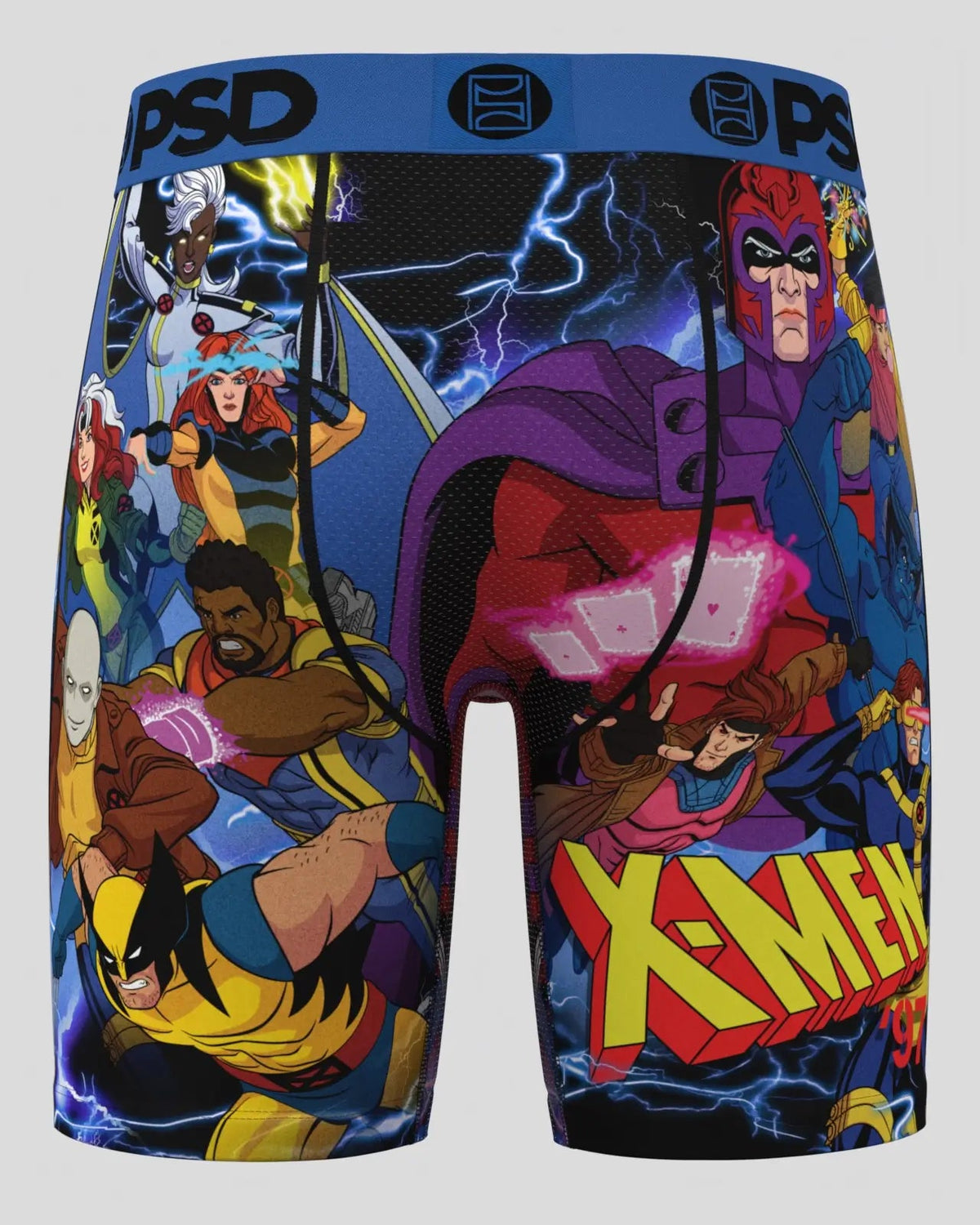 PSD Smart Buy | XMEN BATTLE MULTI - UNDERWEAR