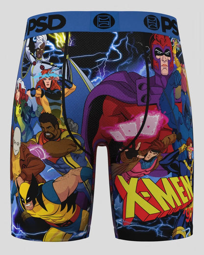 PSD Smart Buy | XMEN BATTLE MULTI - UNDERWEAR
