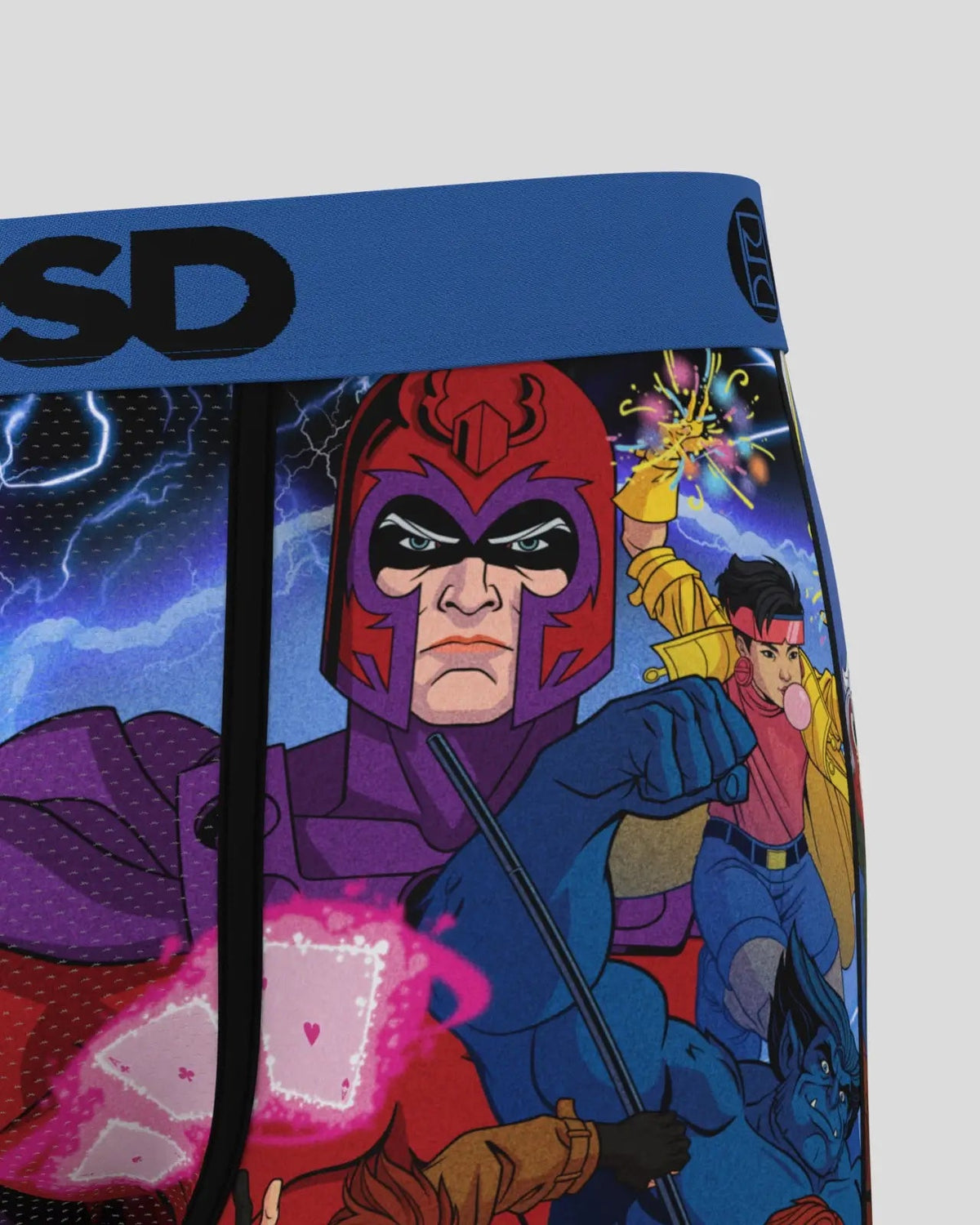 PSD Smart Buy | XMEN BATTLE MULTI - UNDERWEAR
