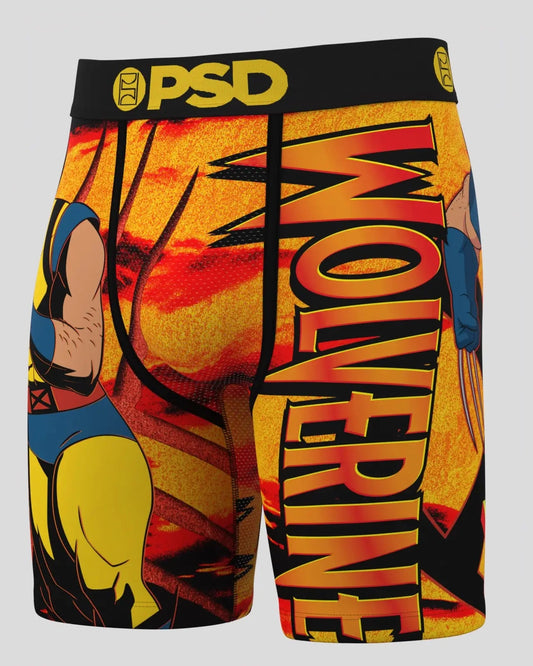 PSD Exclusive | WOLVERINE DOOM MULTI - UNDERWEAR