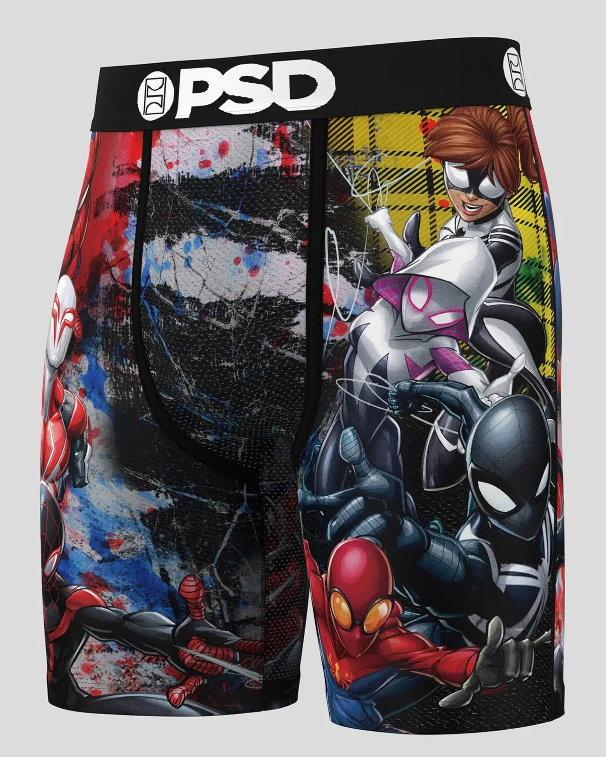 PSD Value | 3 Pack - Spider-Man - Standard Length