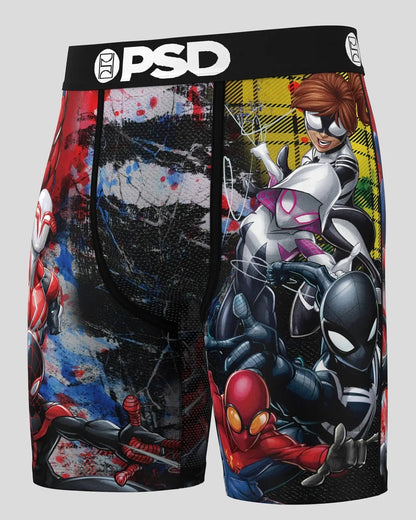 PSD Value | 3 Pack - Spider-Man - Standard Length