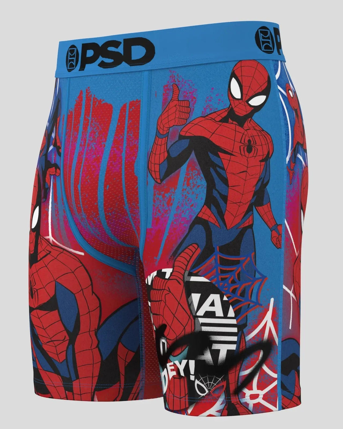 PSD Value | 3 Pack - Spider-Man - Standard Length
