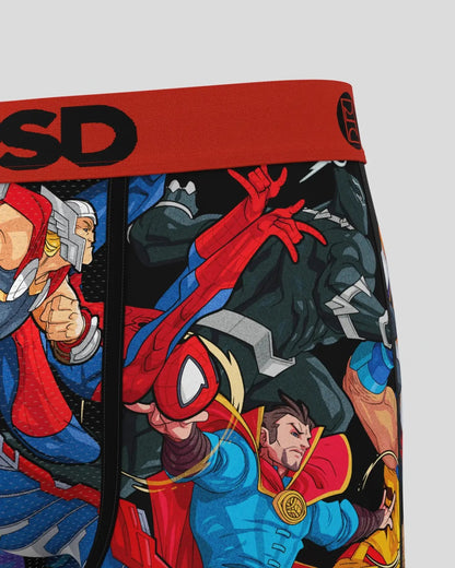 PSD Deals | MARVEL SQUAD MULTI
 – PSD