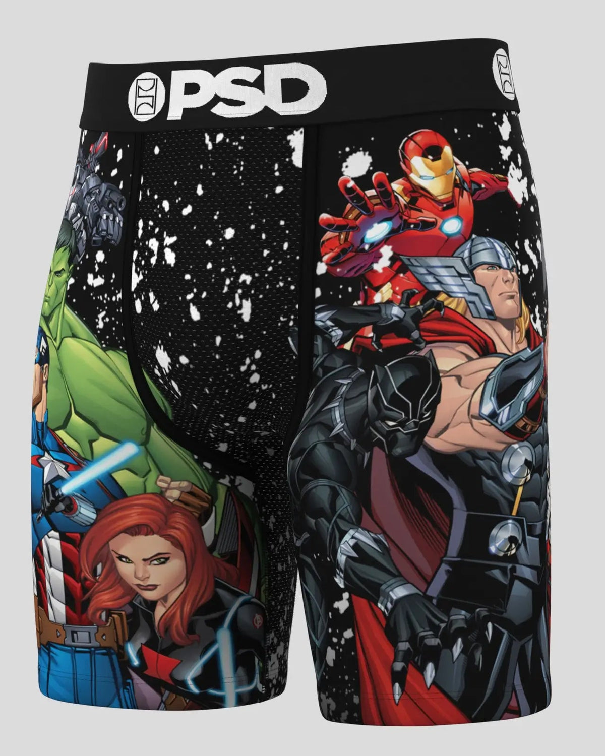 PSD Discount | AVENGERS ASSEMBLED MULTI - UNDERWEAR