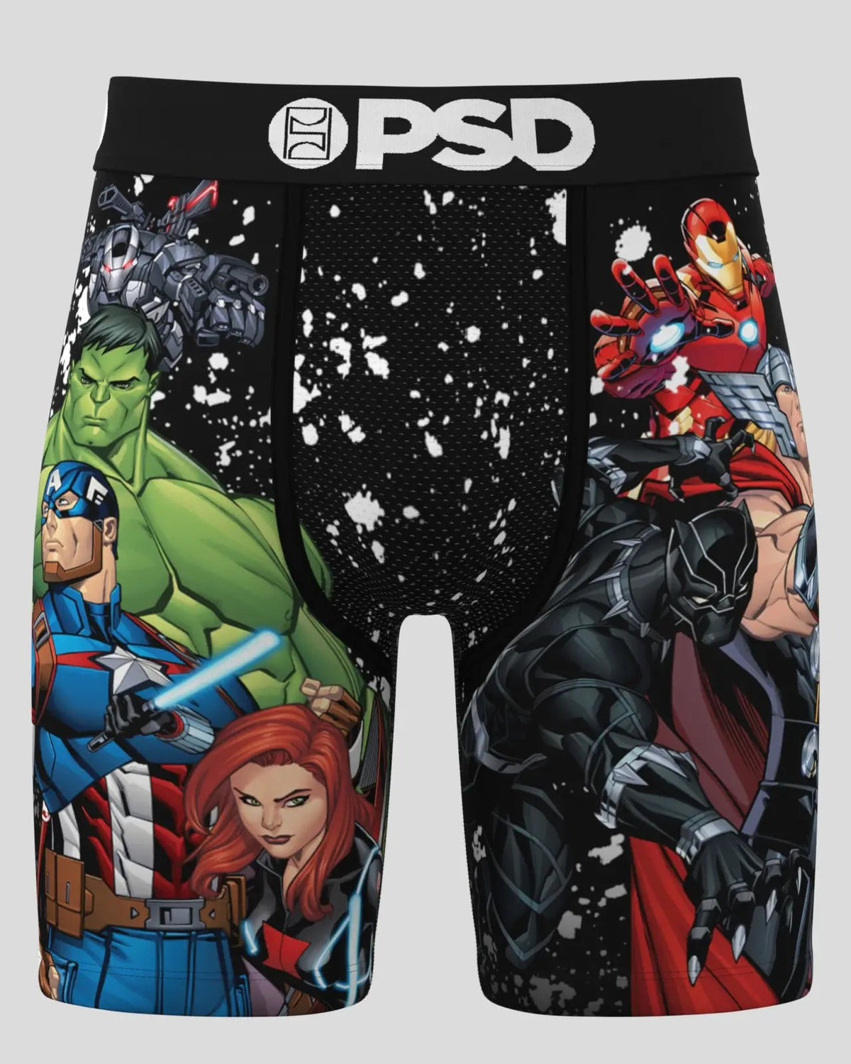 PSD Discount | AVENGERS ASSEMBLED MULTI - UNDERWEAR