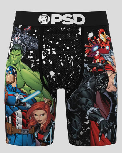 PSD Discount | AVENGERS ASSEMBLED MULTI - UNDERWEAR