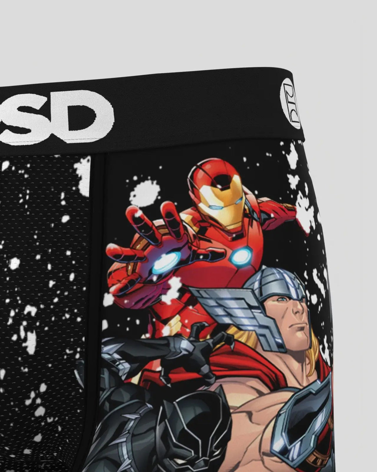 PSD Discount | AVENGERS ASSEMBLED MULTI - UNDERWEAR