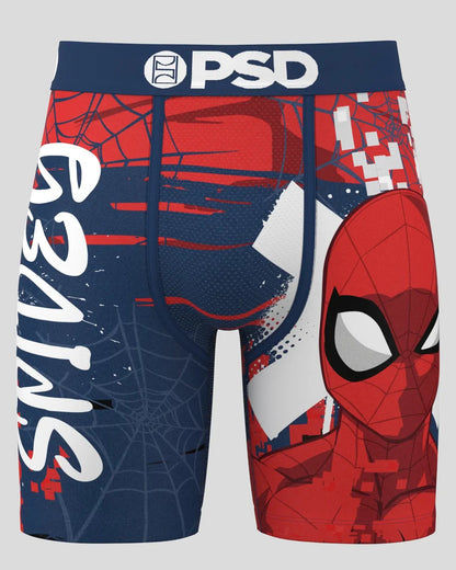 PSD Customer Favorite | Spider-Man Senses Multi - Standard Length