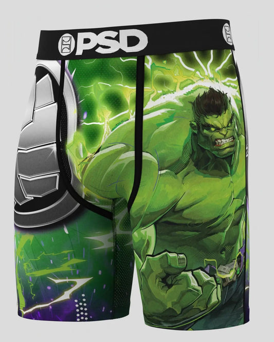 PSD Best Price | HULK SILVER MULTI - UNDERWEAR