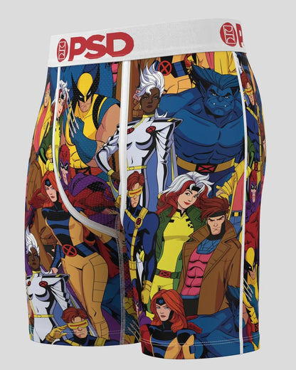 PSD Everyday | Xmen Squad Multi - Standard Length