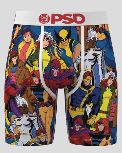 PSD Everyday | Xmen Squad Multi - Standard Length