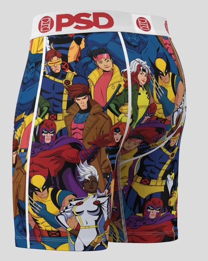 PSD Everyday | Xmen Squad Multi - Standard Length