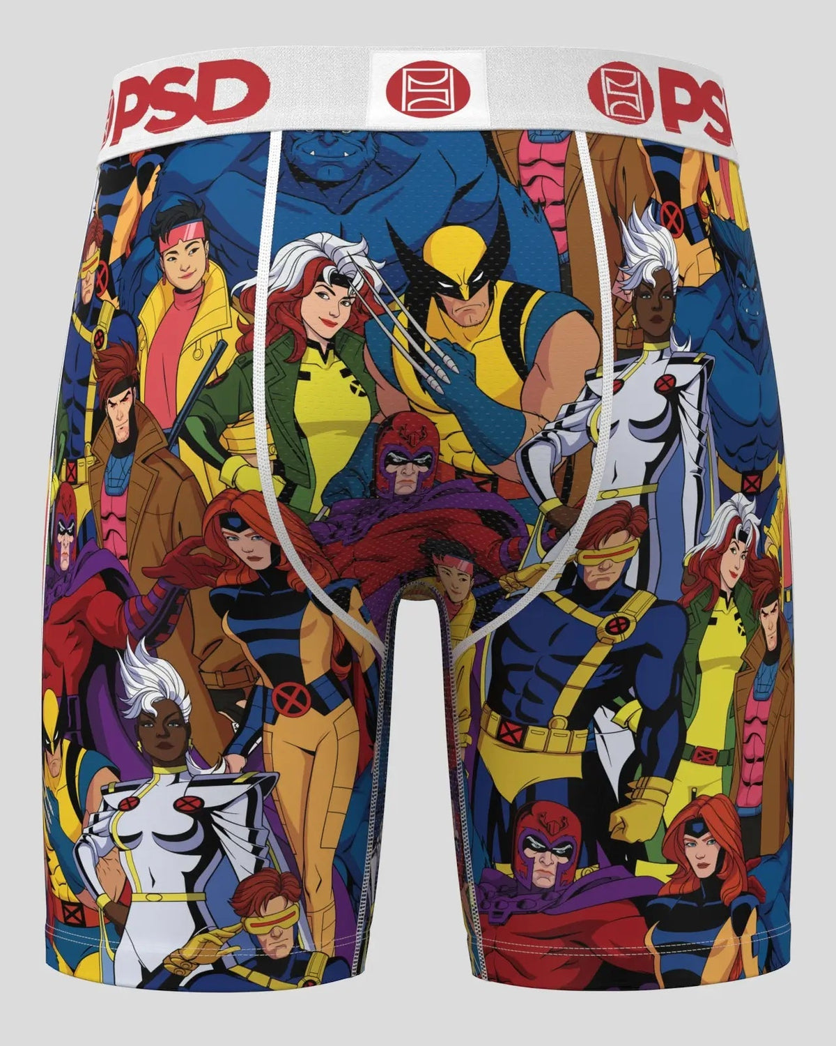 PSD Everyday | Xmen Squad Multi - Standard Length