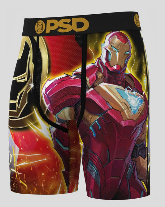 PSD Essential | IRONMAN GOLD MULTI - UNDERWEAR