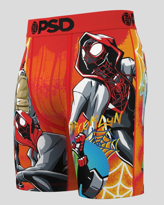 PSD Trending | Miles Morales Pop Multi - Standard Length