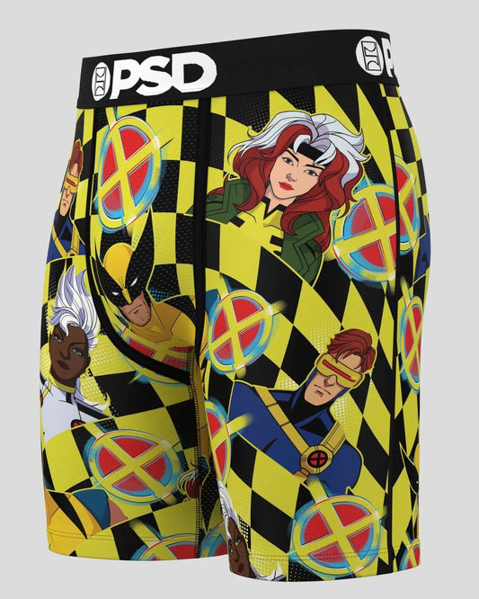 PSD Popular | Xmen Checker Multi - Standard Length