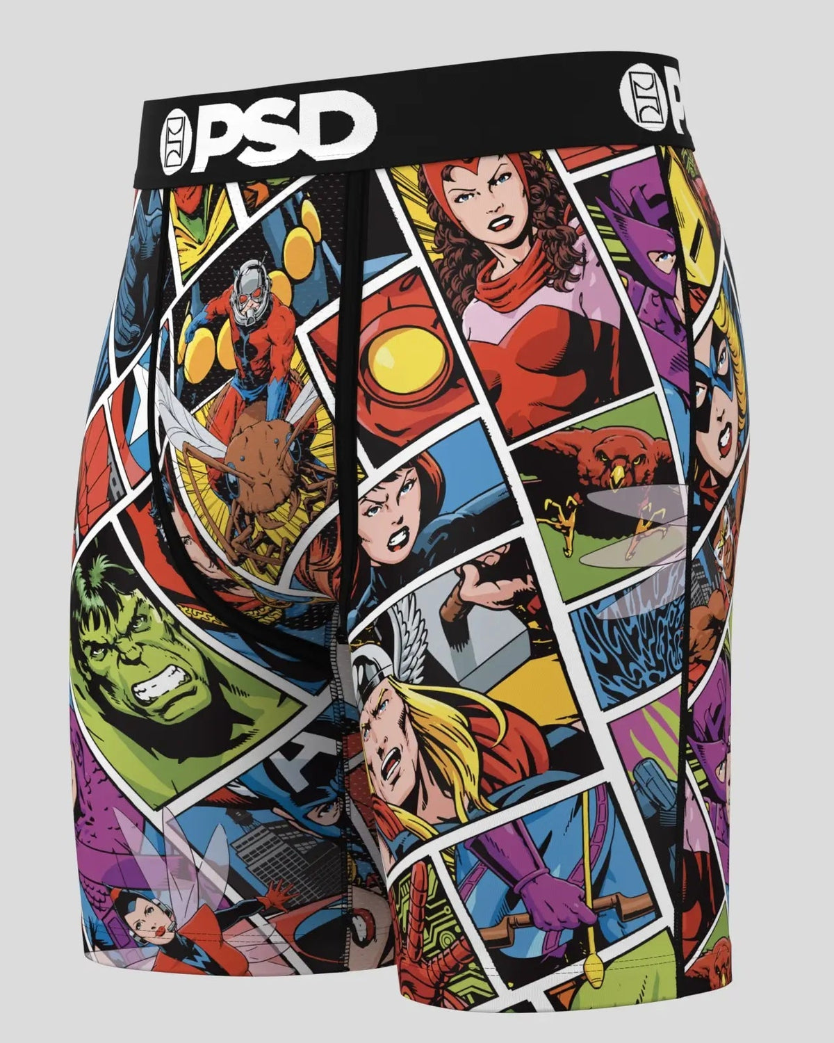 PSD Discount | Marvel Comics Mens Underwear - Marvel Comics Briefs
