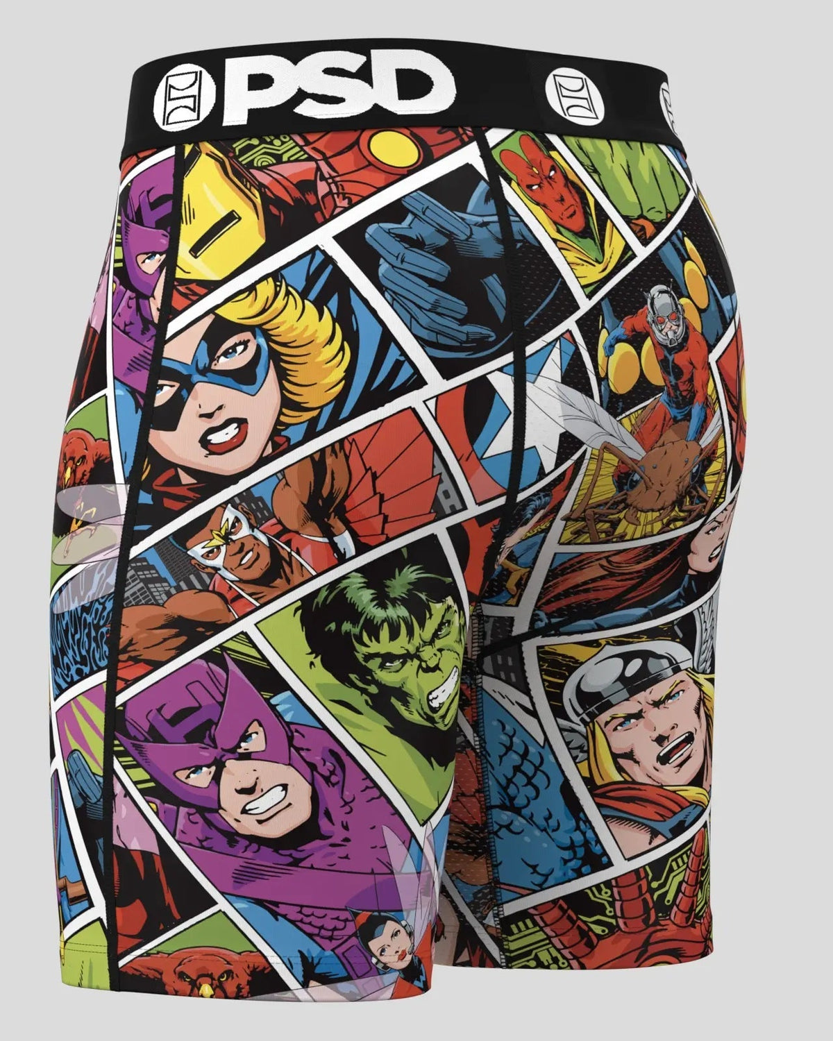 PSD Discount | Marvel Comics Mens Underwear - Marvel Comics Briefs