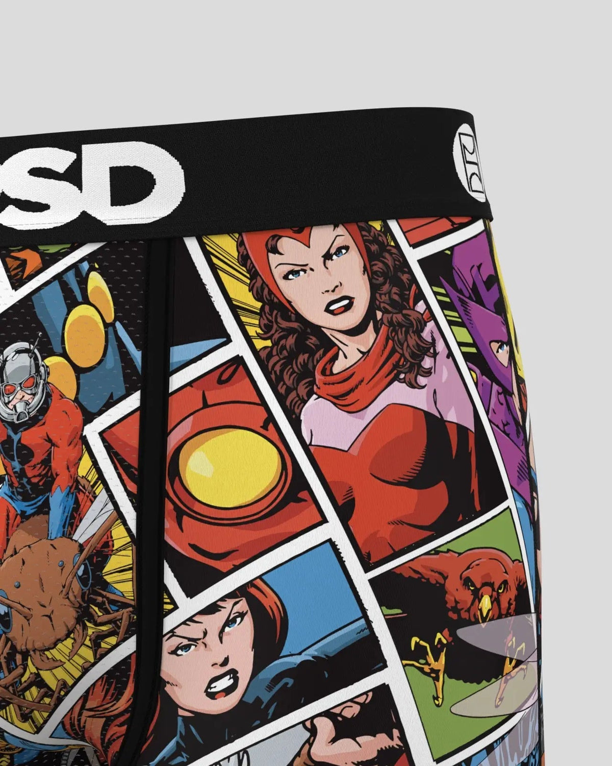 PSD Discount | Marvel Comics Mens Underwear - Marvel Comics Briefs