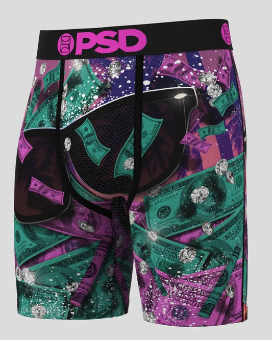 PSD Everyday | Vacation Green - Standard Length