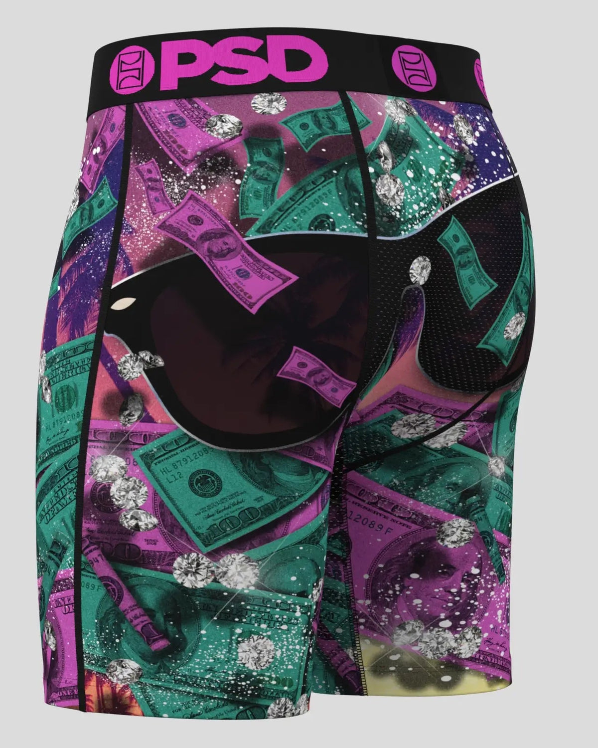 PSD Everyday | Vacation Green - Standard Length