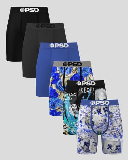 PSD Smart Buy | 6 Pack - Cold Cash - Standard Length