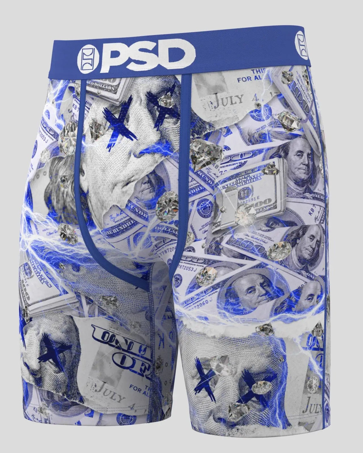 PSD Smart Buy | 6 Pack - Cold Cash - Standard Length