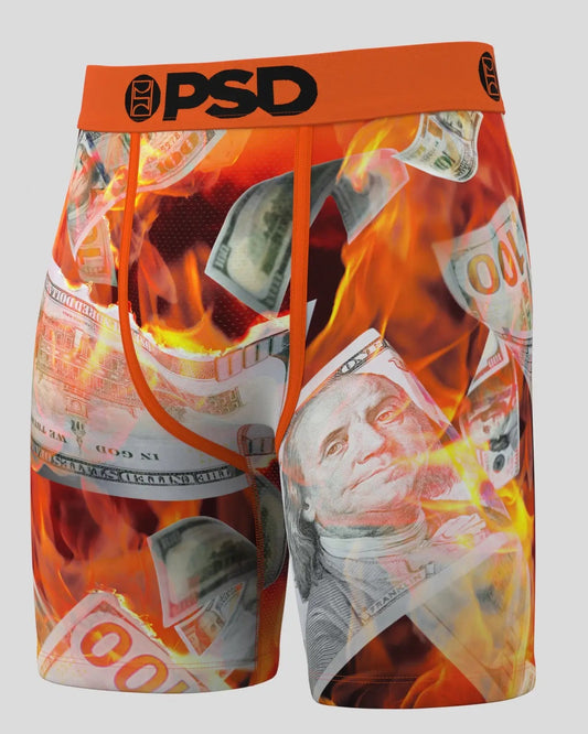 PSD Hot Sale | Burning Benjis - Standard Length