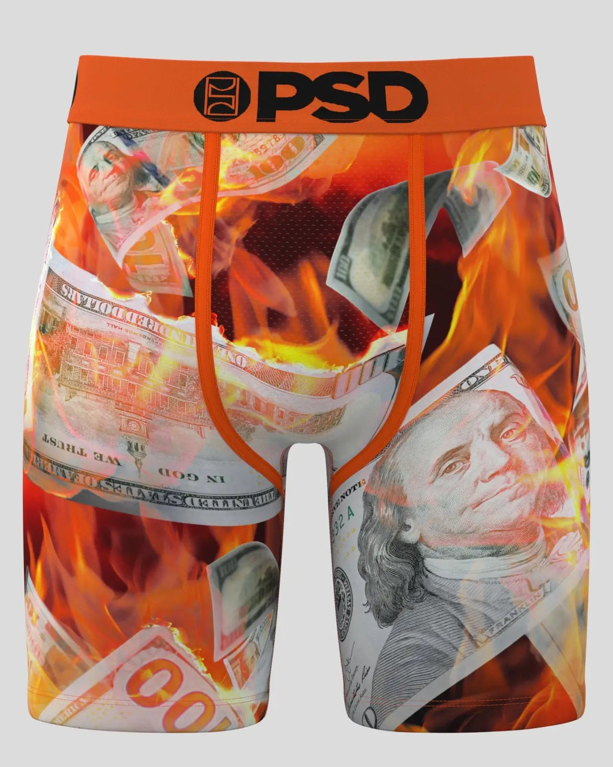 PSD Hot Sale | Burning Benjis - Standard Length