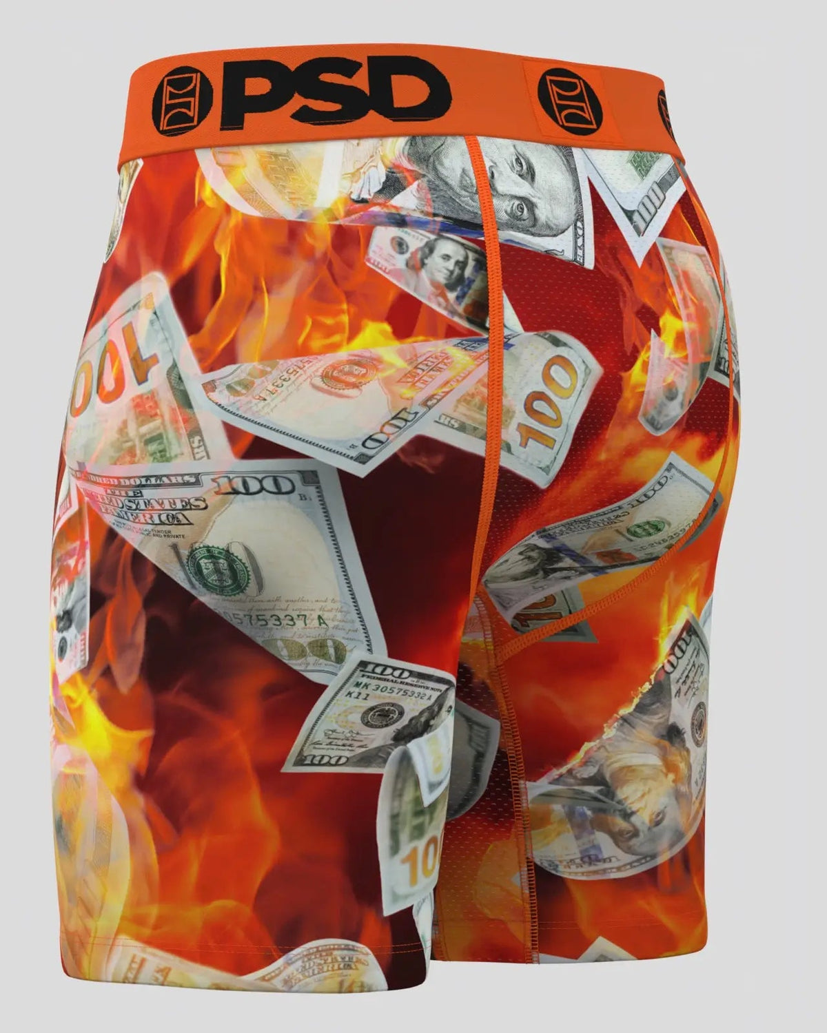 PSD Hot Sale | Burning Benjis - Standard Length