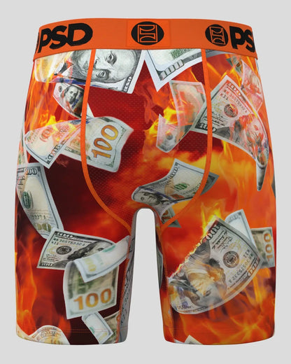 PSD Hot Sale | Burning Benjis - Standard Length