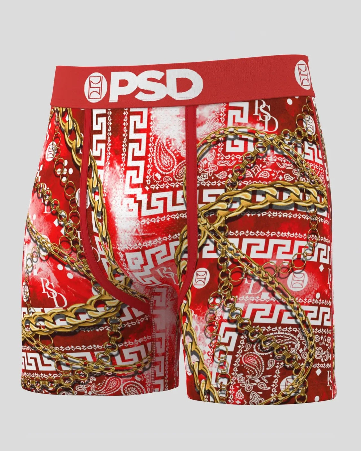 PSD Recommended | 3 Pack - Red Luxury - Mid Length