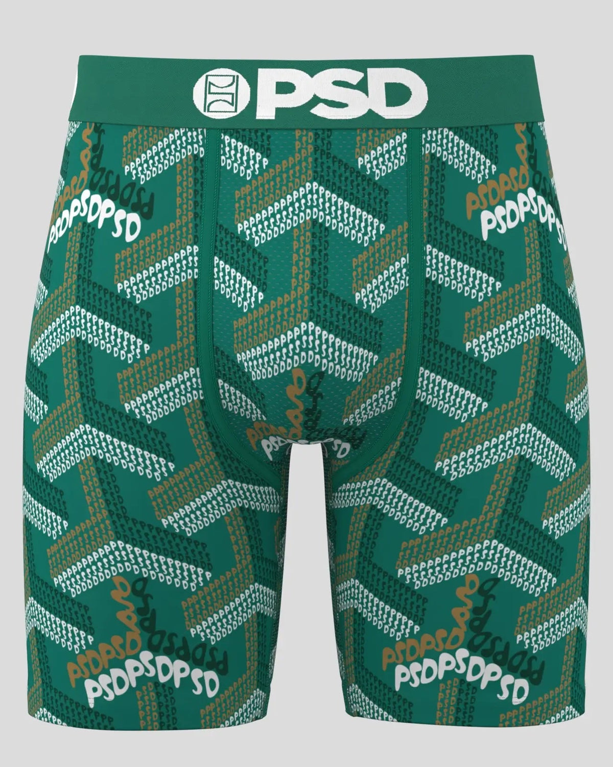 PSD Best Seller | PSD Labyrinth Green - Standard Length