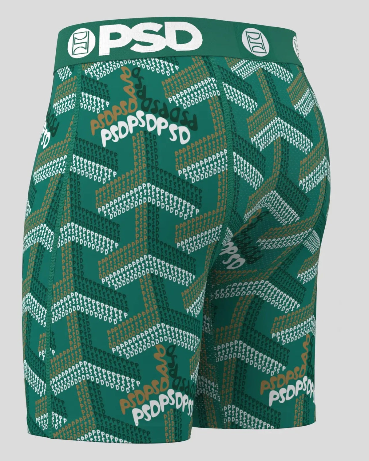 PSD Best Seller | PSD Labyrinth Green - Standard Length