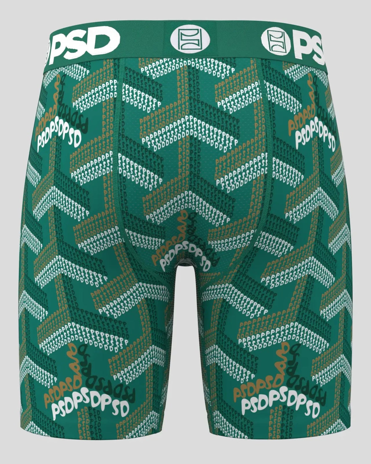 PSD Best Seller | PSD Labyrinth Green - Standard Length