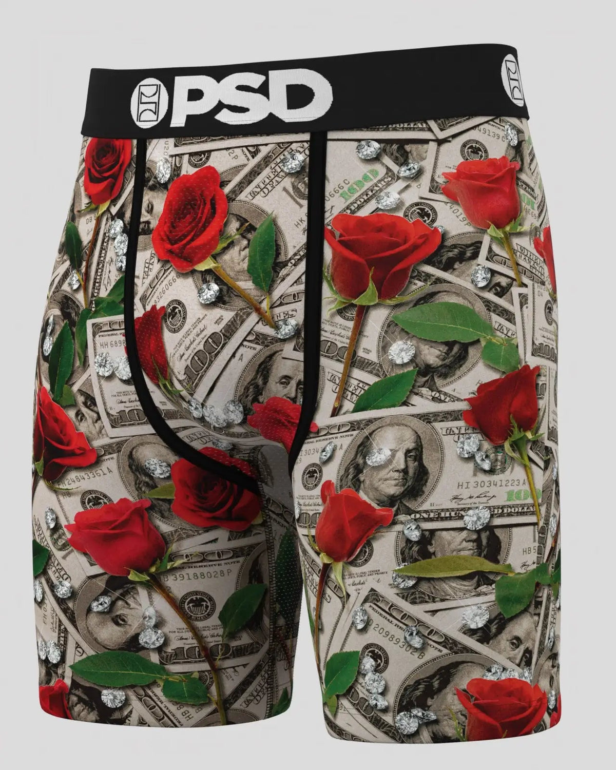 PSD Exclusive | 3 Pack - Red Luxury - Standard Length