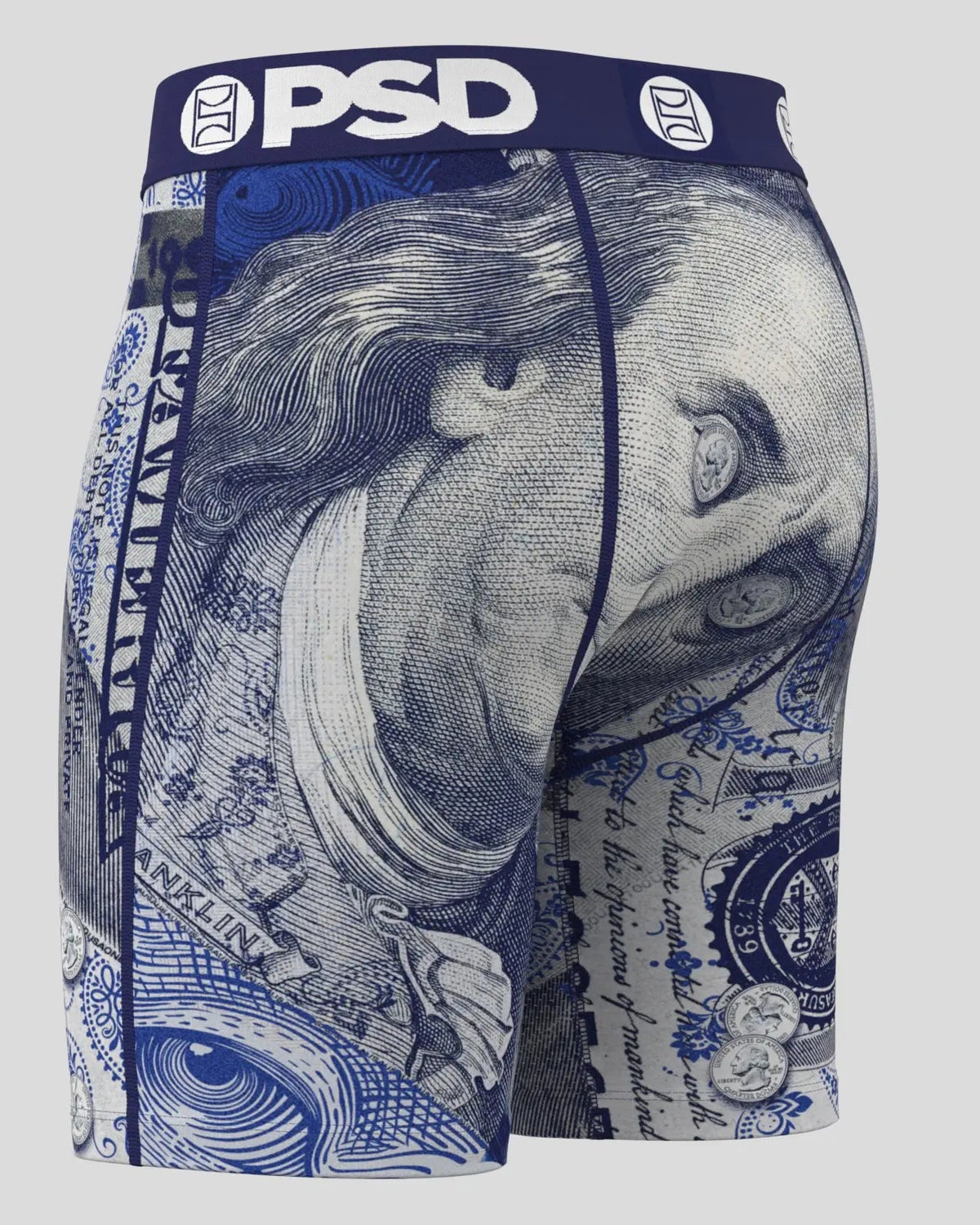 PSD Latest | Money Hungry - Standard Length