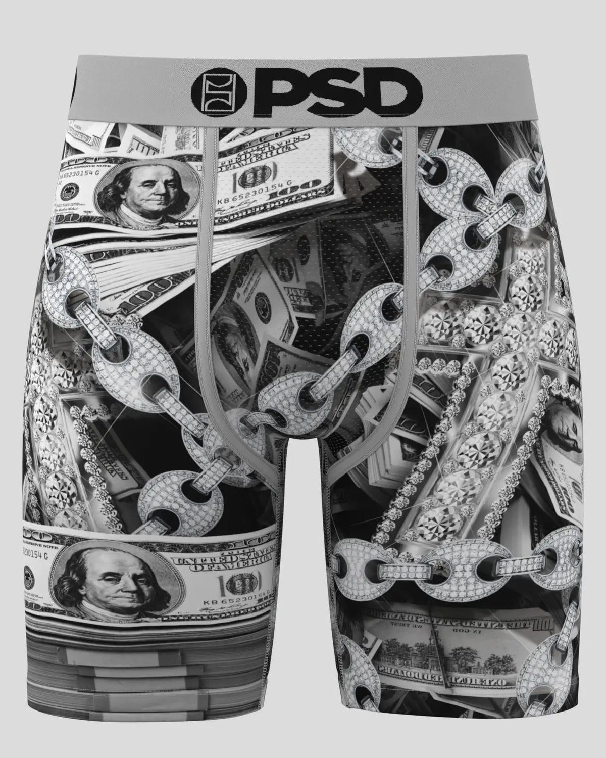 PSD Great Value | Blessed Money - Standard Length