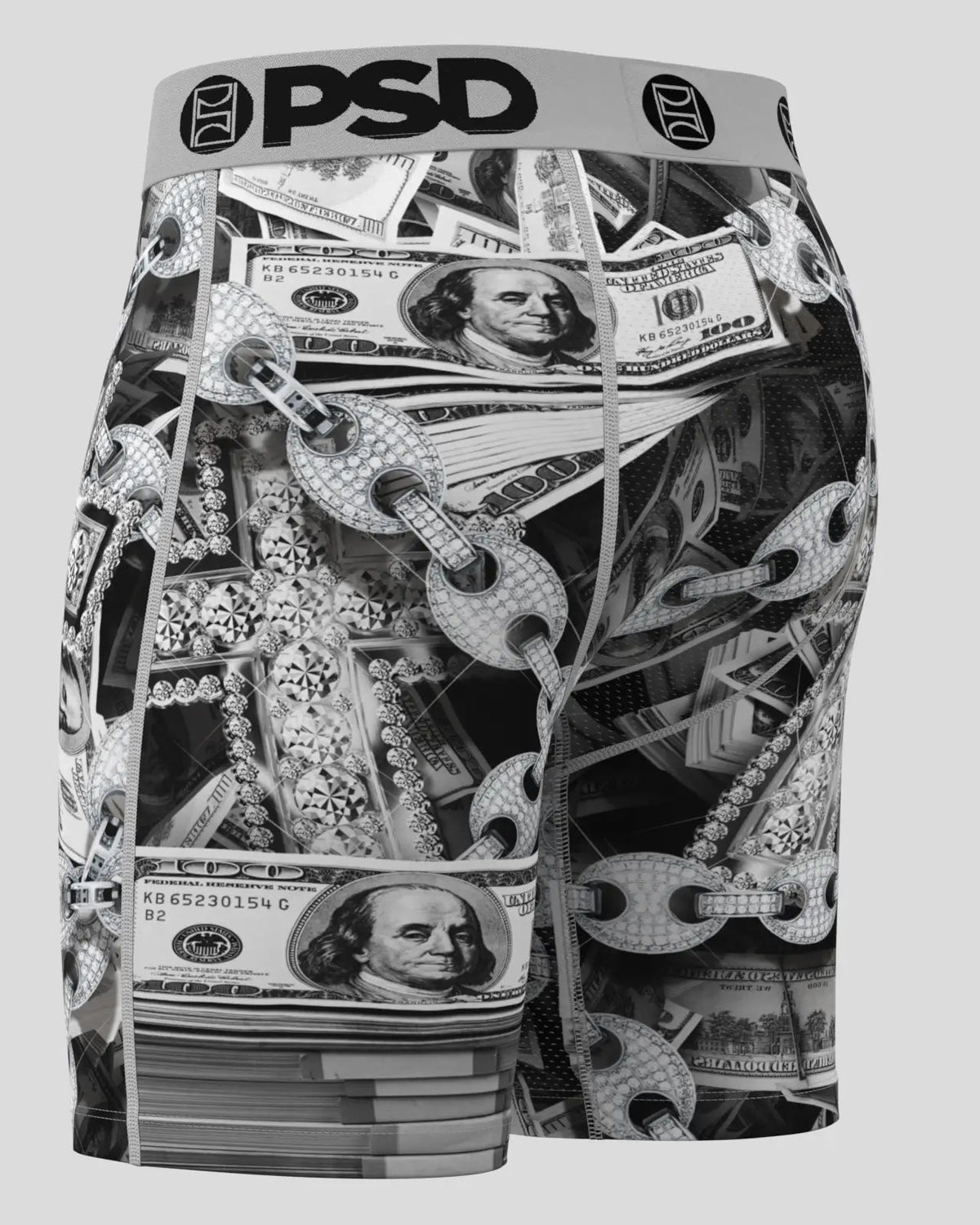 PSD Great Value | Blessed Money - Standard Length