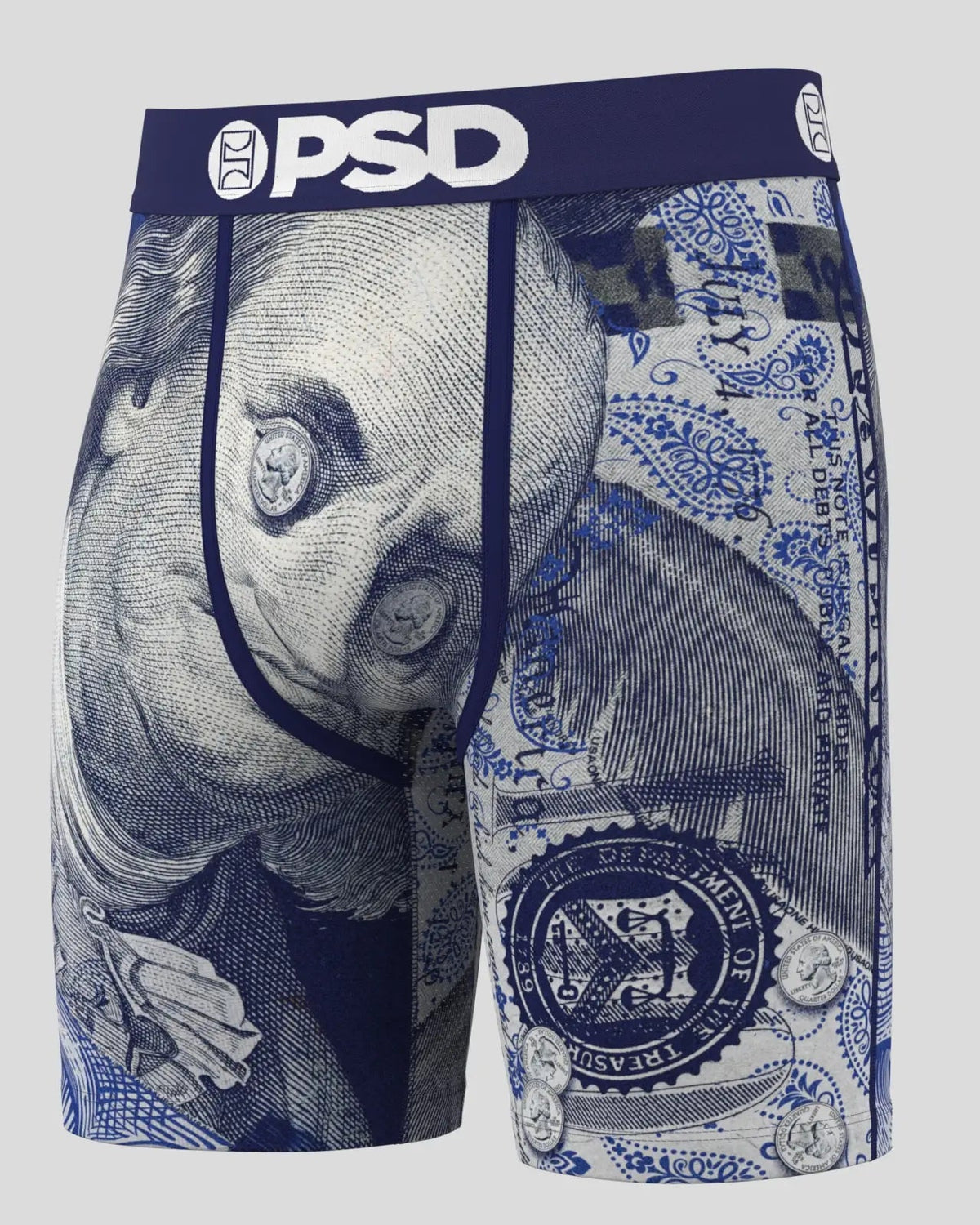 PSD Best Price | 3 Pack - High Roll - Standard Length