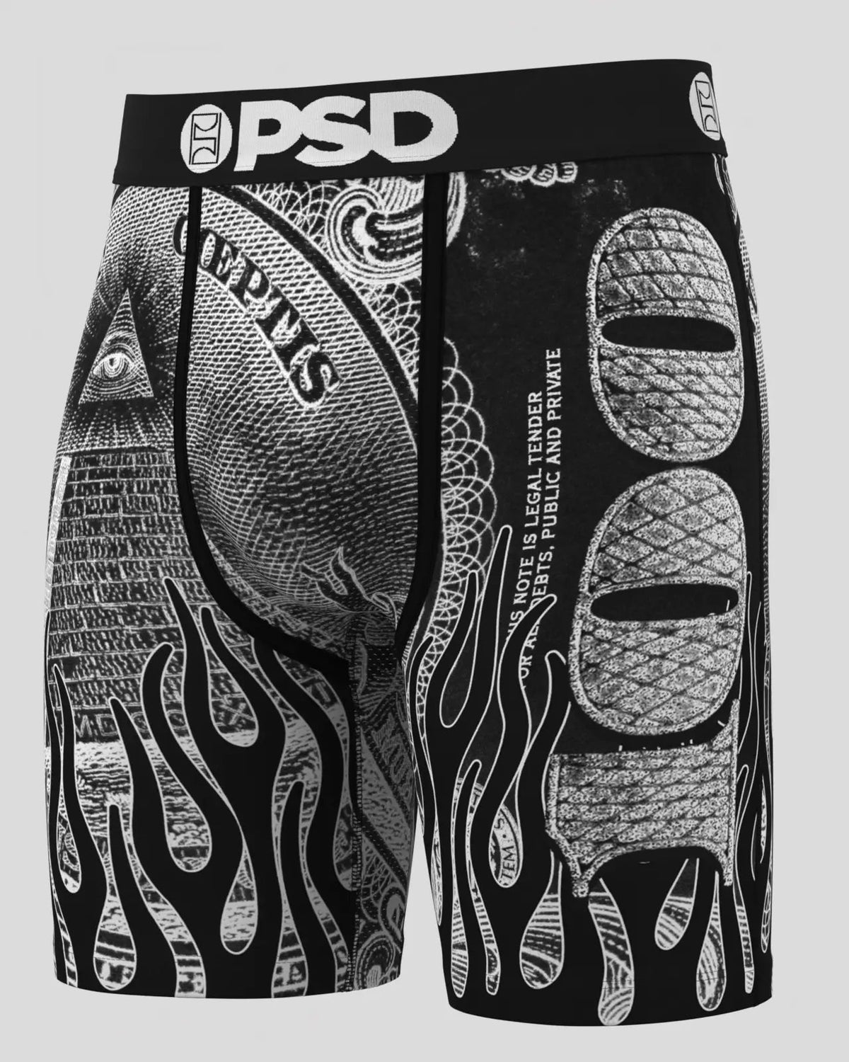 PSD Trending | Silver Band - Standard Length