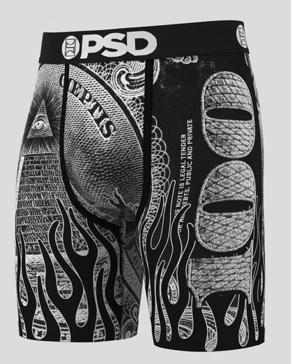 PSD Trending | Silver Band - Standard Length