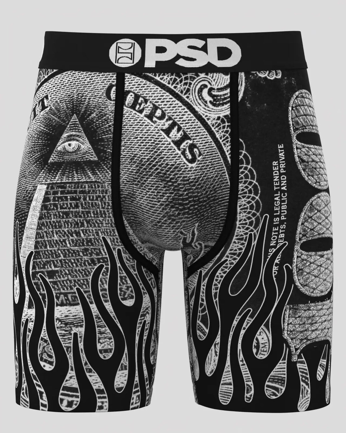 PSD Trending | Silver Band - Standard Length