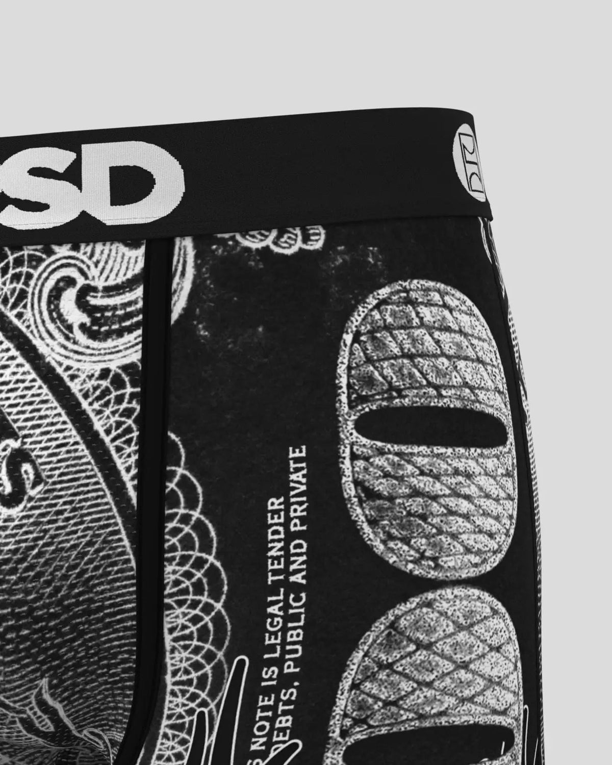 PSD Trending | Silver Band - Standard Length