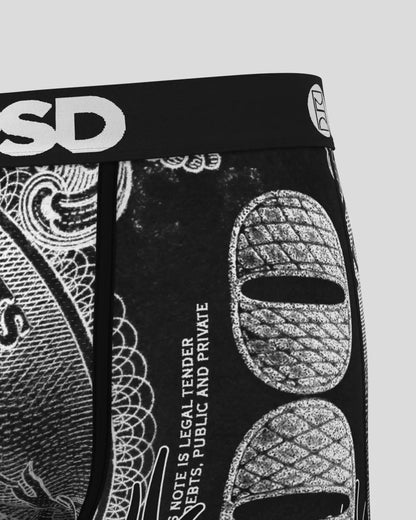 PSD Trending | Silver Band - Standard Length