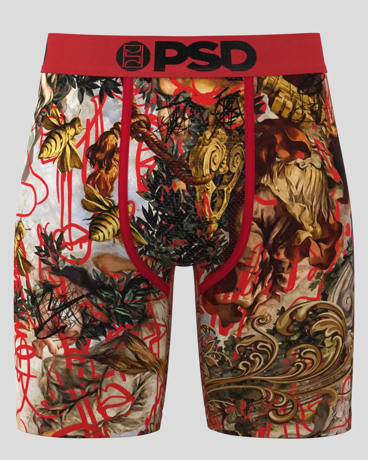PSD Popular | Vandalism - Standard Length