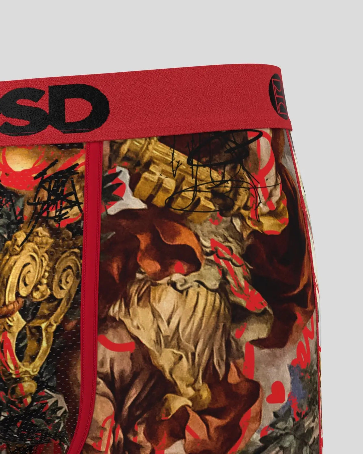 PSD Popular | Vandalism - Standard Length