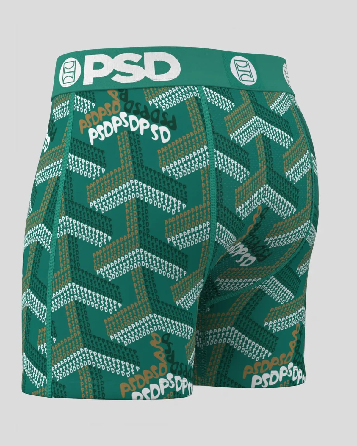 PSD Featured | PSD Labyrinth Green - Mid Length