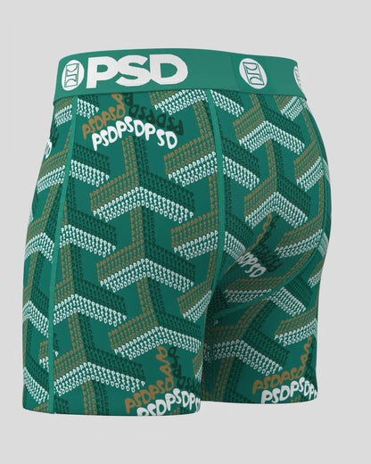 PSD Featured | PSD Labyrinth Green - Mid Length